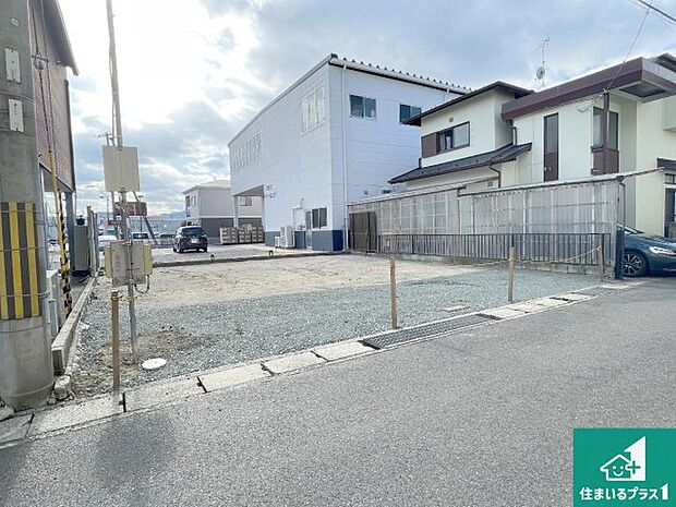 現在建築中！落ち着いた街並みで新生活を始めることが出来そう！周辺の物件も併せてご紹介させて頂きます！