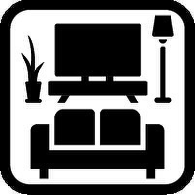 シンプルなリビングは、観葉植物等のインテリアを楽しめますね!パパ好みにも、ママ好みにも家具次第で雰囲気を変えることができます!