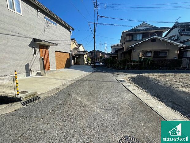 現在建築中!落ち着いた街並みで新生活を始めることが出来そう!周辺の物件も併せてご紹介させて頂きます!