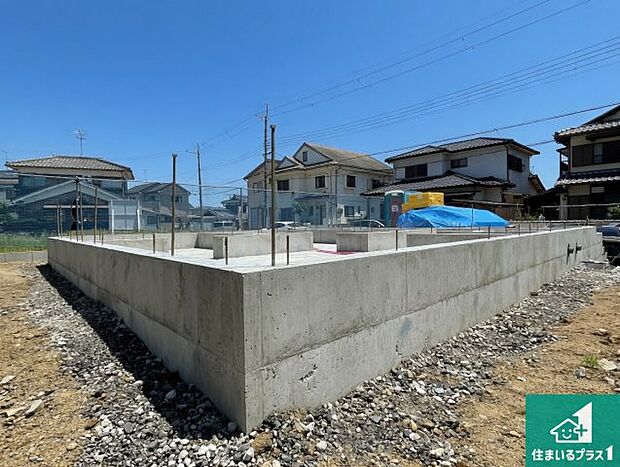 現在建築中!落ち着いた街並みで新生活を始めることが出来そう!周辺の物件も併せてご紹介させて頂きます!