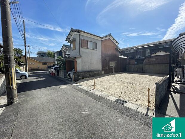  現在建築中！落ち着いた街並みで新生活を始めることが出来そう！周辺の物件も併せてご紹介させて頂きます！