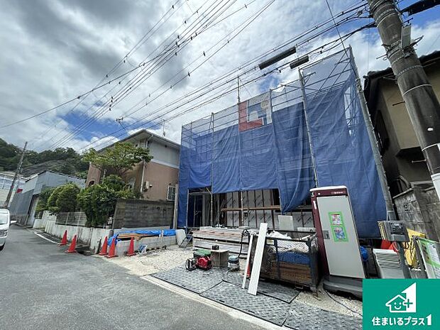 現在建築中!落ち着いた街並みで新生活を始めることが出来そう!周辺の物件も併せてご紹介させて頂きます!