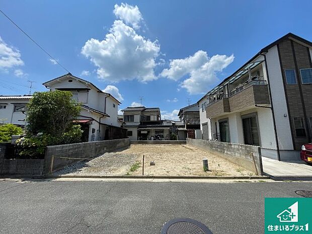 現在建築中！落ち着いた街並みで新生活を始めることが出来そう！周辺の物件も併せてご紹介させて頂きます！