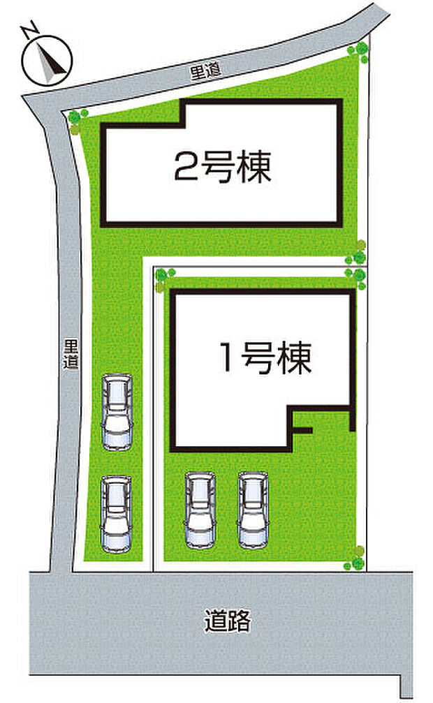 全２区画