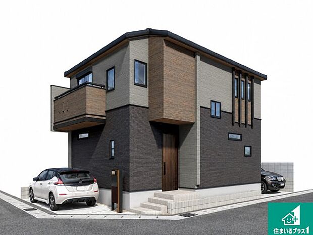 周辺は落ち着いた街並みの住宅地!子育てがしやすい住環境です!まだ未完成ですが、現地でしかわからない事もございます。是非一度ご覧ください。
