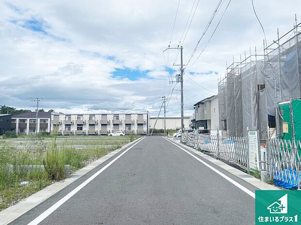 現在の進捗状況です！順調に作業進行中、完成が待ち遠しいです！詳細の間取り等、お気軽にお問い合わせください！ 