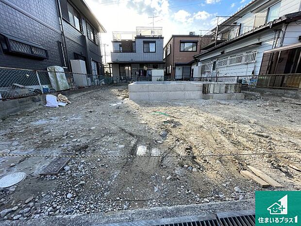 現在建築中！落ち着いた街並みで新生活を始めることが出来そう！周辺の物件も併せてご紹介させて頂きます！