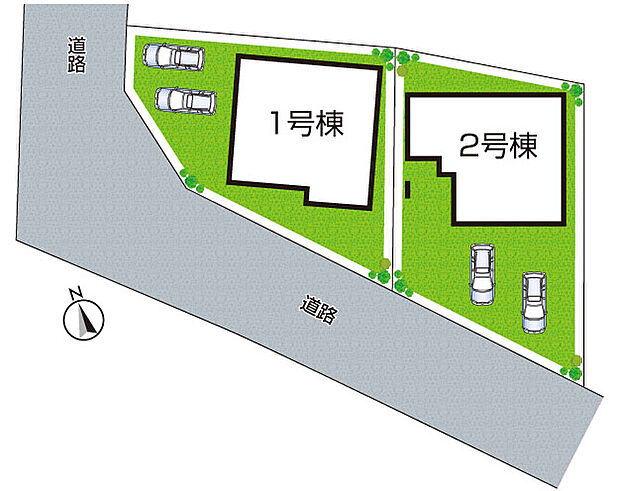 全２区画