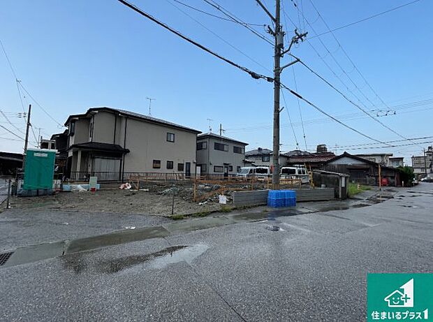 現在の進捗状況です！順調に作業進行中、完成が待ち遠しいです！詳細の間取り等、お気軽にお問い合わせください！ 