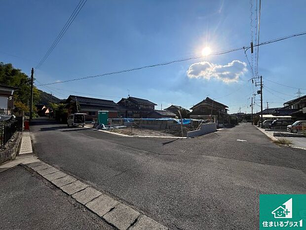 現在建築中！落ち着いた街並みで新生活を始めることが出来そう！周辺の物件も併せてご紹介させて頂きます！