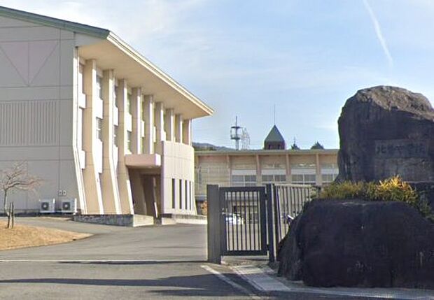 いなべ市立北勢中学校