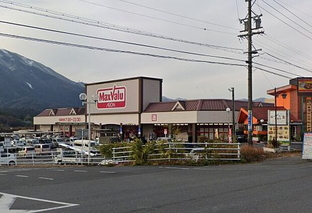 マックスバリュ 北勢店