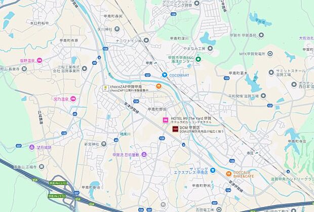 案内図