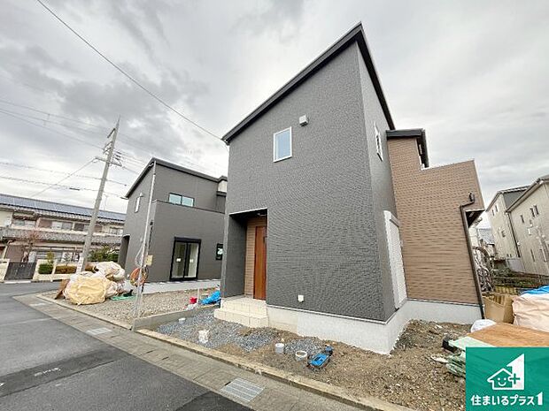 【外観】現在の進捗状況です！順調に作業進行中、完成が待ち遠しいです！詳細の間取り等、お気軽にお問い合わせください！