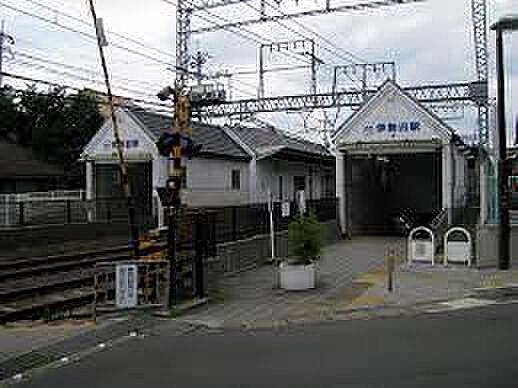 近鉄京都線　伊勢田駅