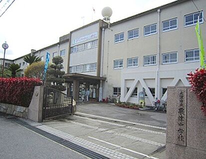 大津市立粟津中学校 徒歩1490m