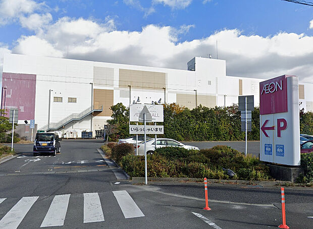 イオンモール四日市北