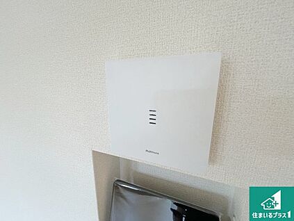 カラーモニターインターホン