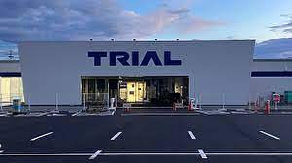 スーパーセンタートライアル 草津矢橋店