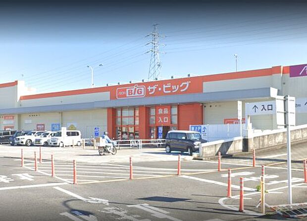 ザ・ビッグ 津藤方店