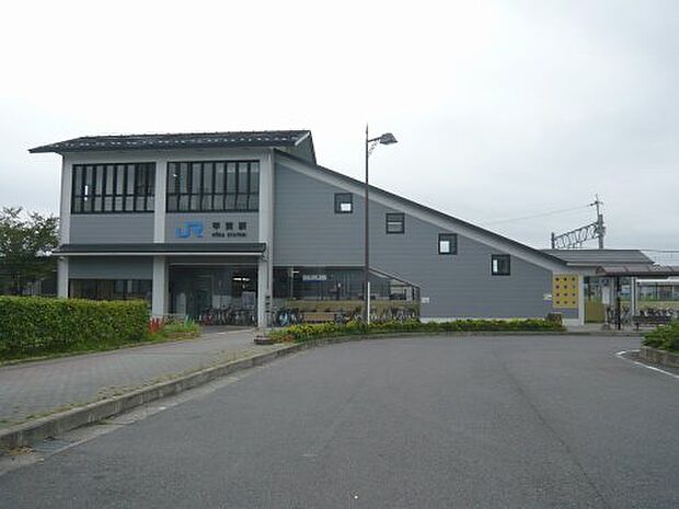 ＪＲ草津線　甲賀駅