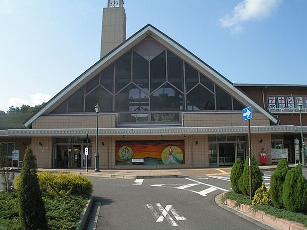 近江鉄道八日市線　八日市駅