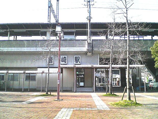 ＪＲ湖西線　唐崎駅