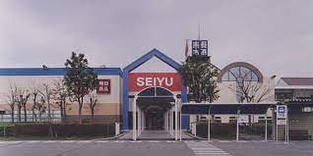 西友 長浜楽市店