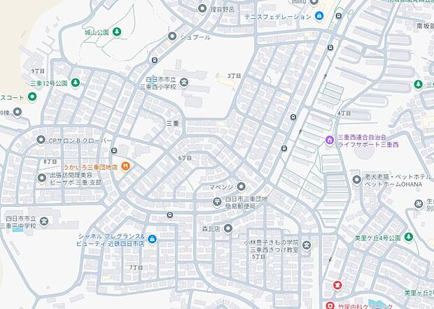 案内図