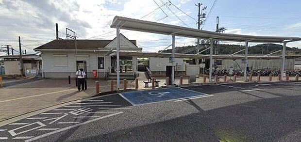 菰野駅