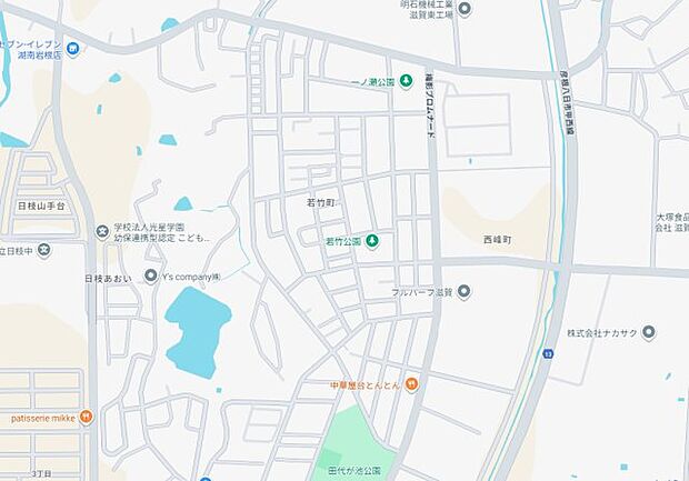 案内図