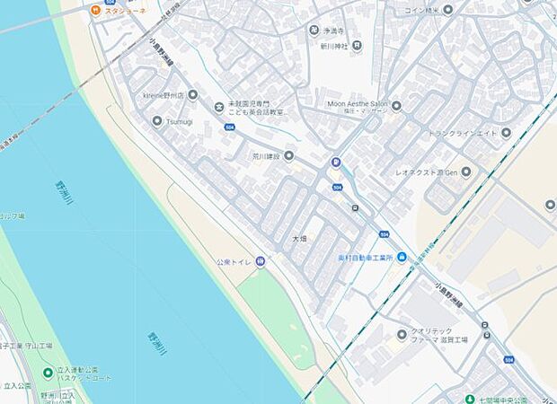 案内図