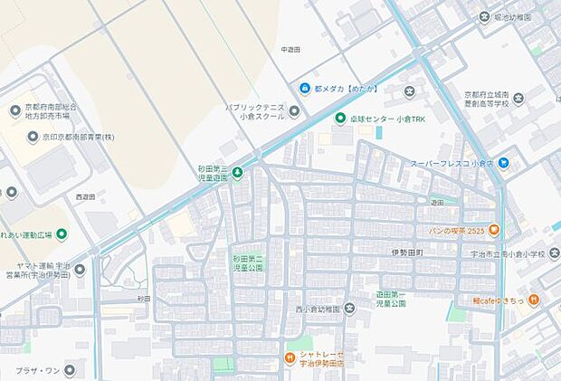 案内図