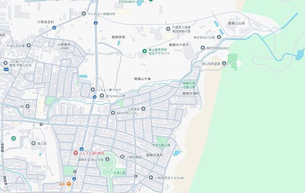案内図