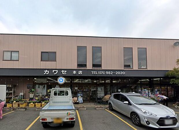 全日食チェーン 新鮮食品館カワセ本店