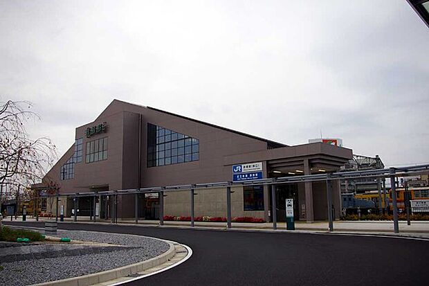 JR東海道本線 彦根駅