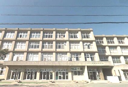 大津市立瀬田北中学校 徒歩550m