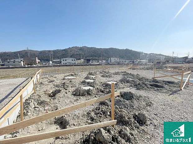 【外観】現在の進捗状況です!順調に作業進行中、完成が待ち遠しいです!詳細の間取り等、お気軽にお問い合わせください!