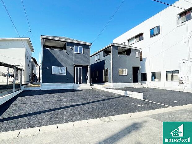 【外観】安心の10年保証！外観を美しく保ち、雨水で汚れを落とします！気になることがありましたら、お気軽にお問い合わせください！