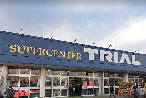 スーパーセンタートライアル 玉垣店