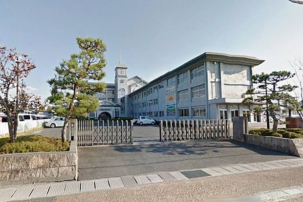 守山市立守山小学校