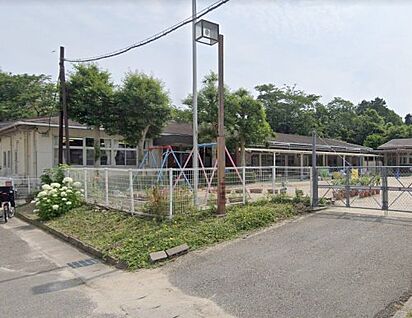 大津市立 雄琴幼稚園 徒歩1408m