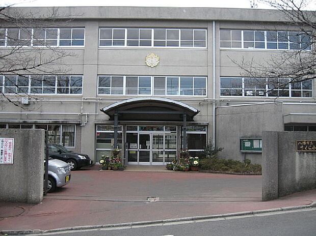 八幡市立さくら小学校