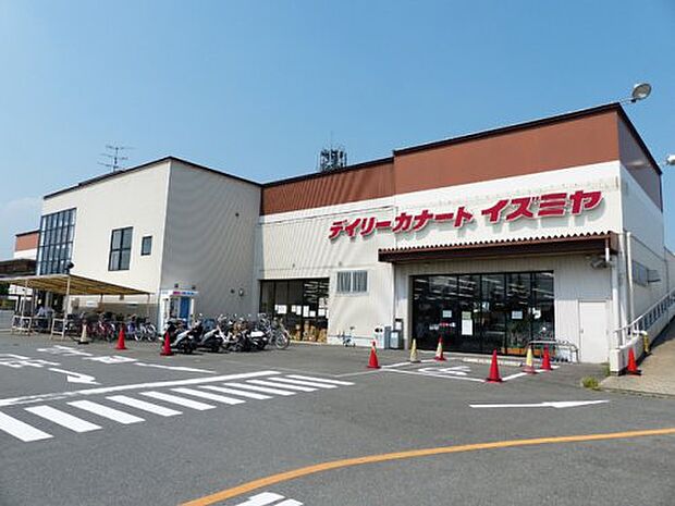 イズミヤ 羽束師店