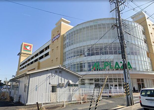 アル・プラザ堅田