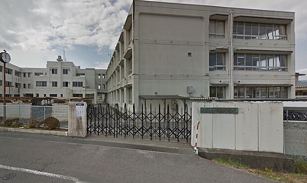 甲賀市立甲南中学校