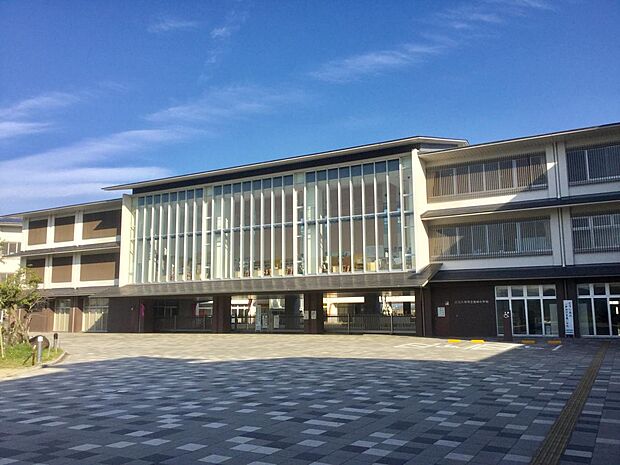 近江八幡市立金田小学校