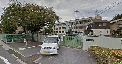 宇治市立神明小学校 徒歩560m
