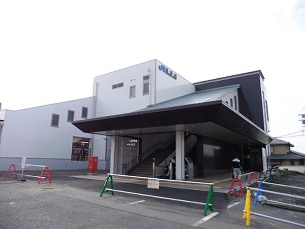 JR東海道本線 篠原駅