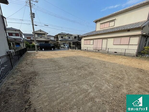 【外観】現在の進捗状況です!順調に作業進行中、完成が待ち遠しいです!詳細の間取り等、お気軽にお問い合わせください!
